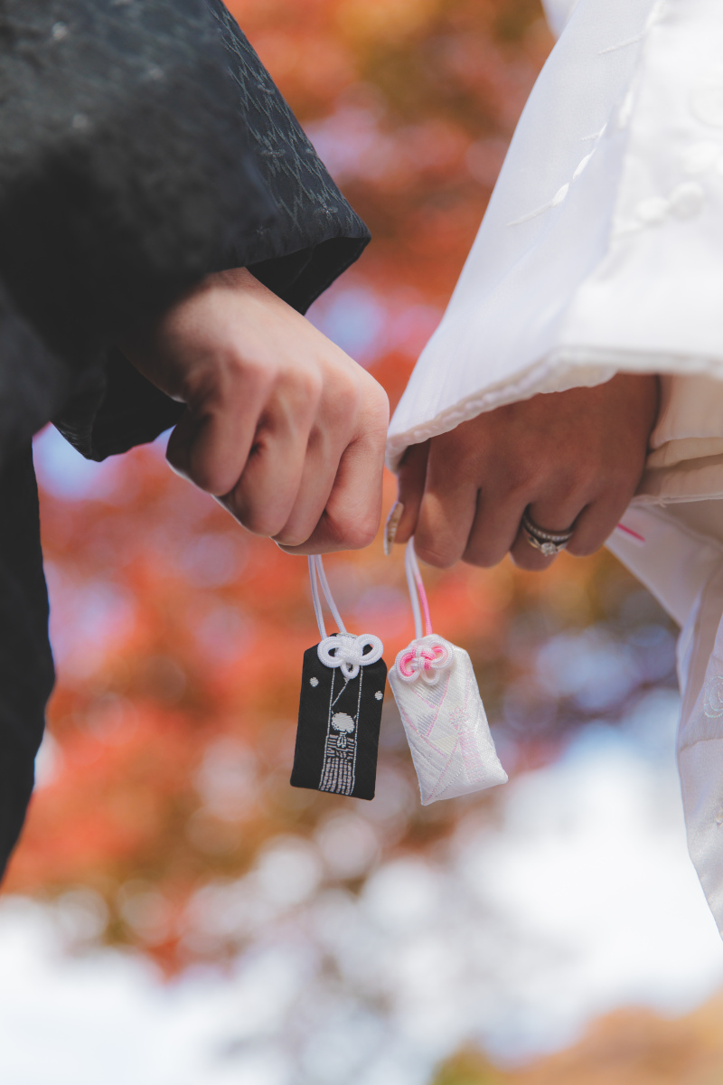 紅葉とイチョウ3