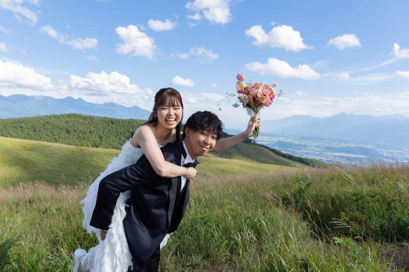 末長くお幸せに！！