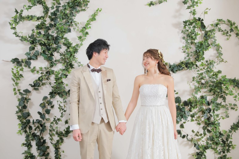 見つめ合う瞬間