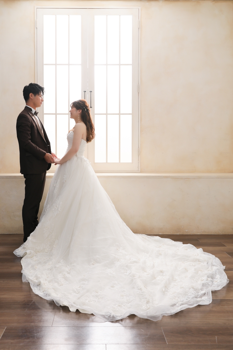 ロマンチックに