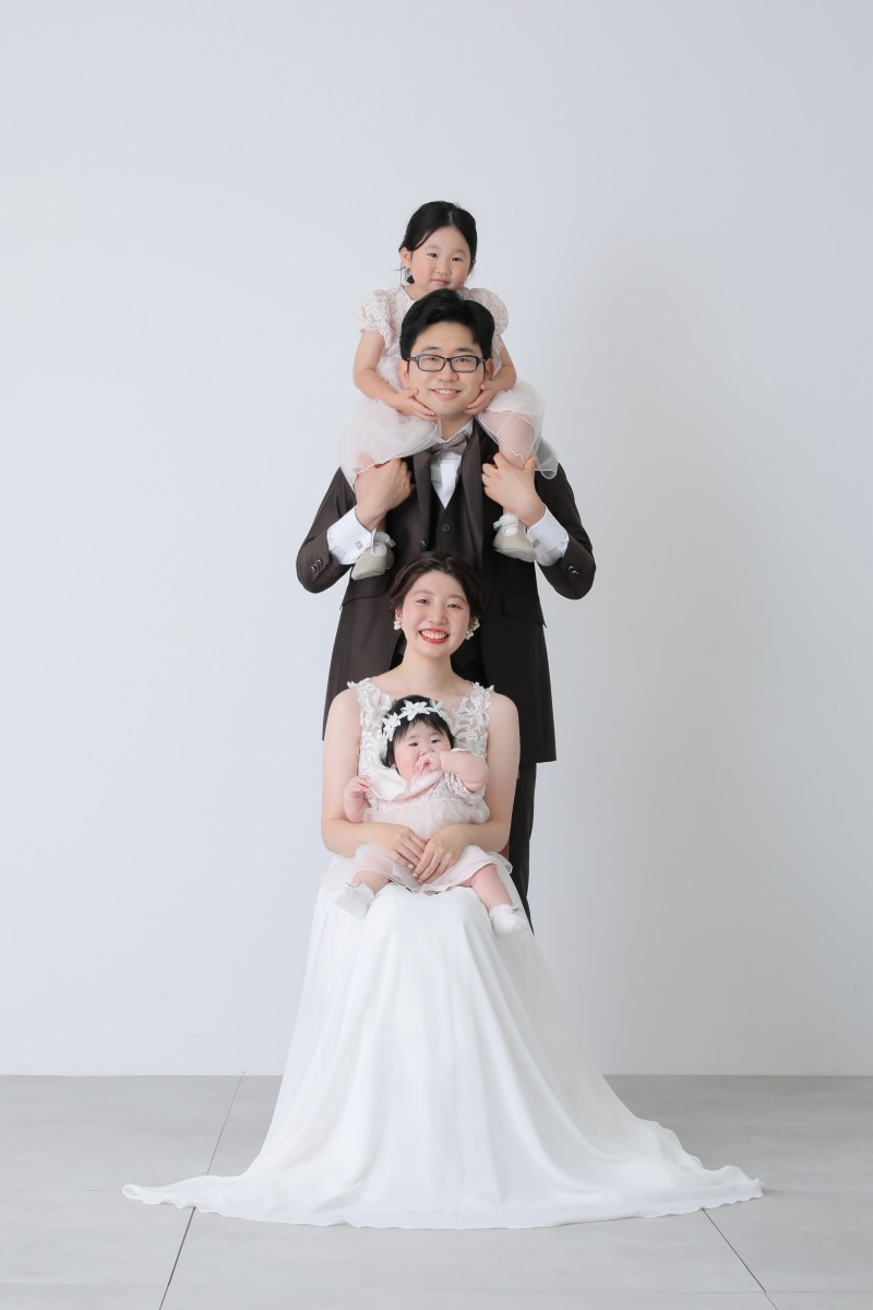 ご家族様と一緒に