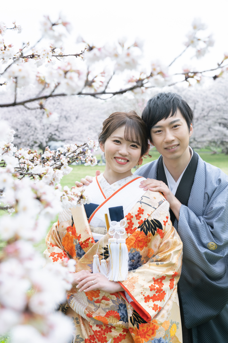 最後はふたりで!