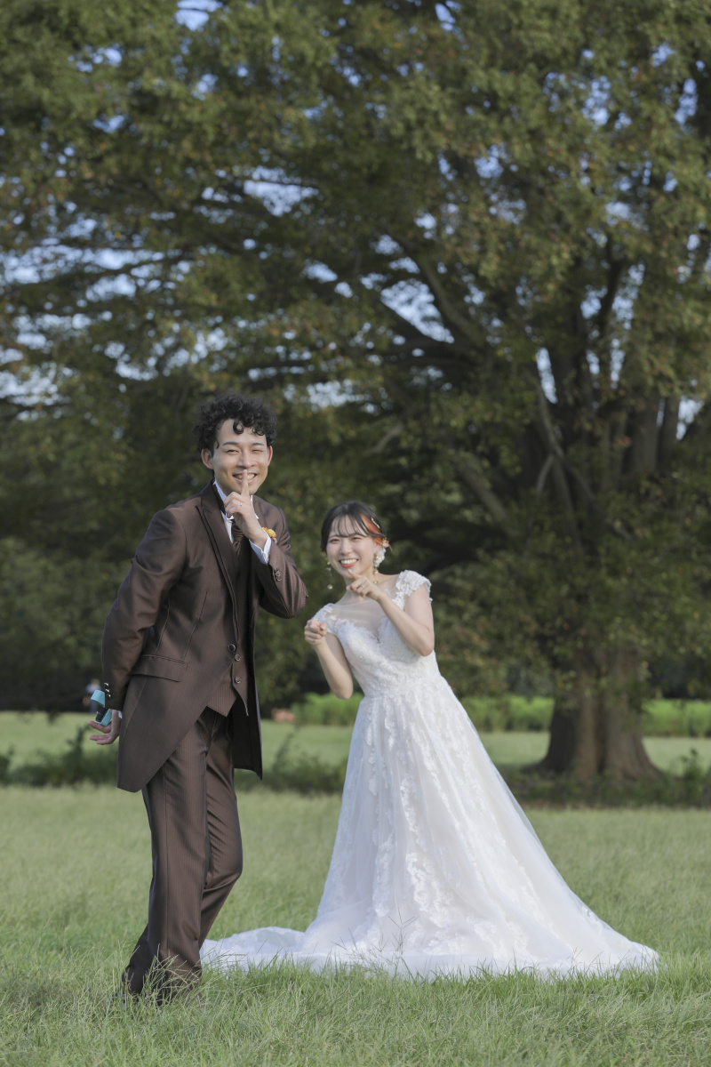 やんちゃ感を出してもらいました!