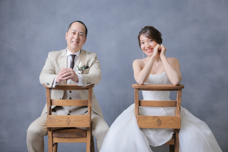 雑誌風な1枚に。