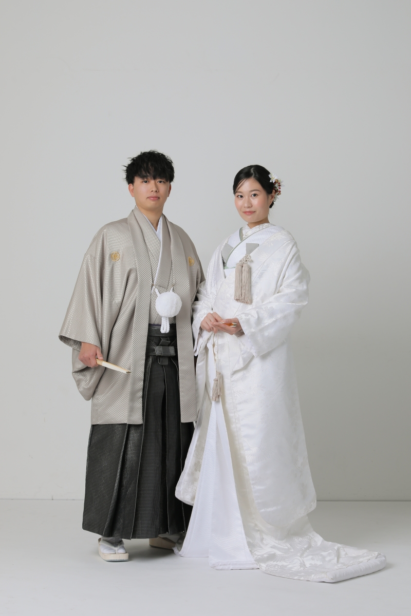 和装スタジオでお着物姿を残しませんか①