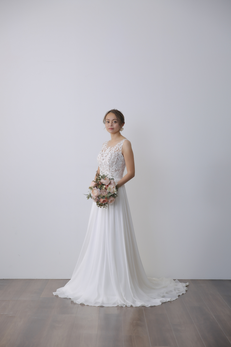 ご新婦様ソロカット！その１