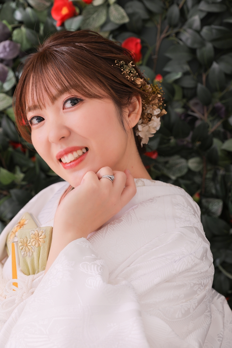 小物コーディネート