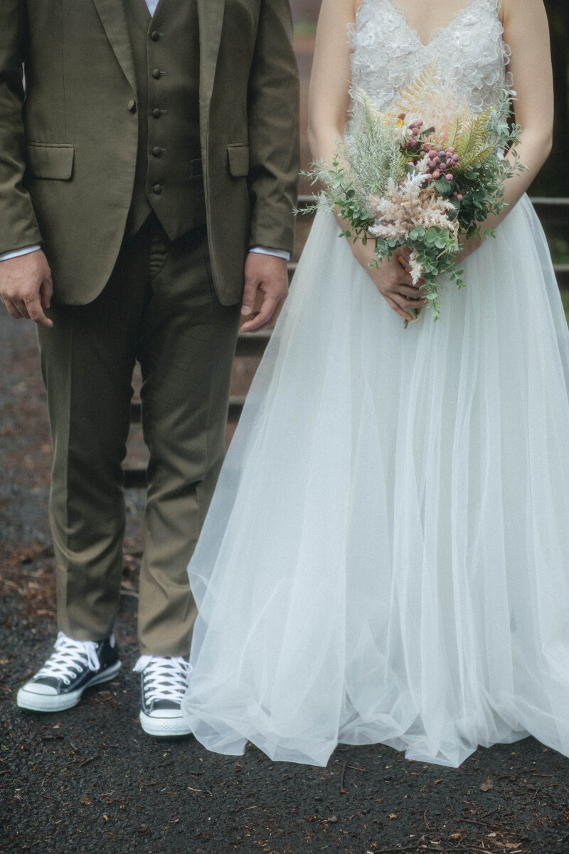 オシャレなご夫婦