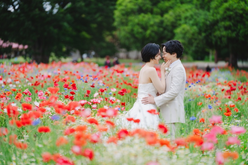 ブーケガーデン+屋内庭園スタジオ