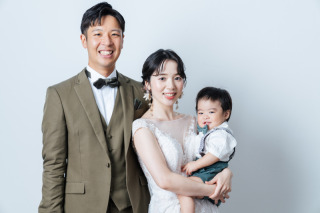 お子様と一緒に