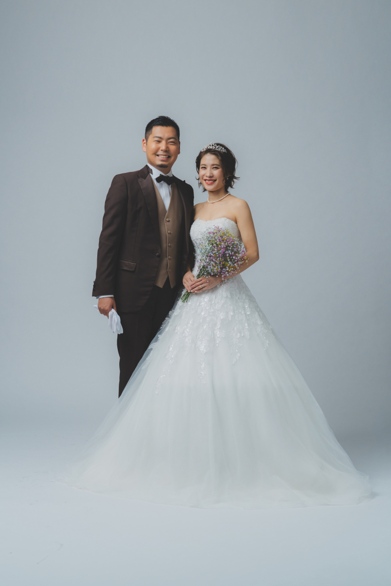 お気に入り衣装で!着替えて!3着撮影!