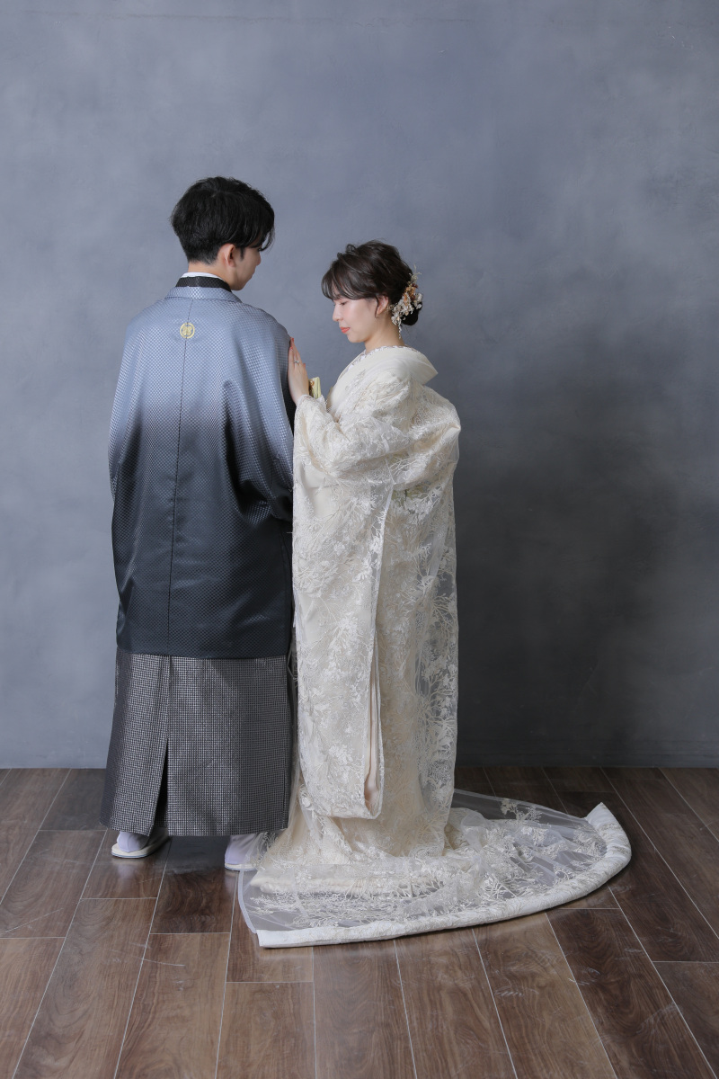 1着目の撮影スタート!