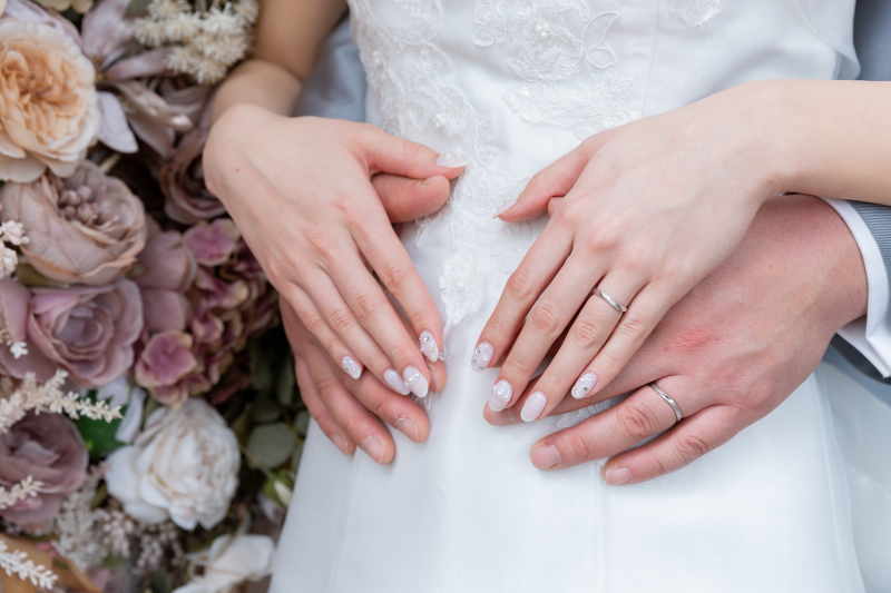 お手元のお写真も