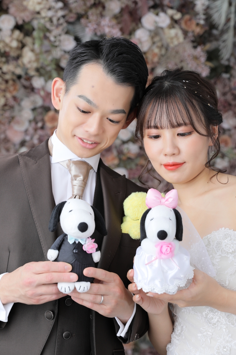 優しいまなざし