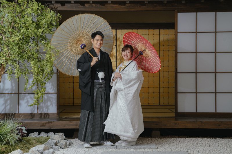 屋内なのに外みたいに!