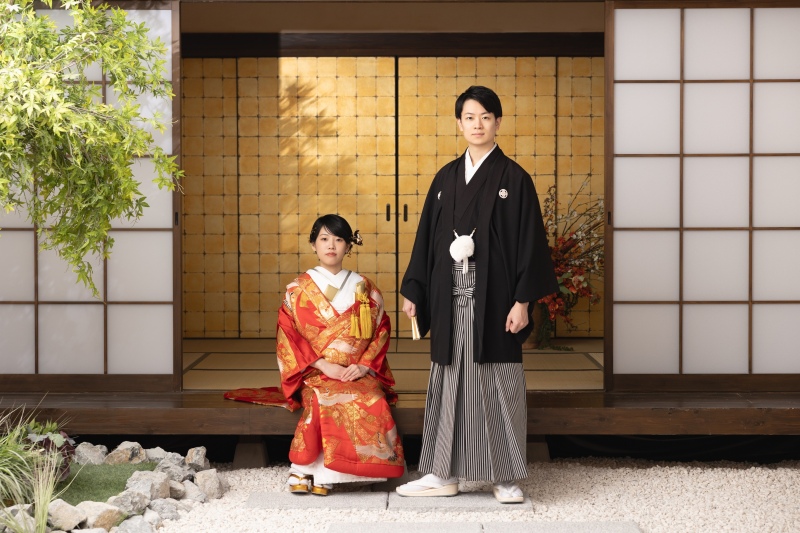 ご希望のポーズ