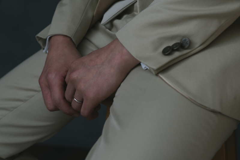 お手元ショット