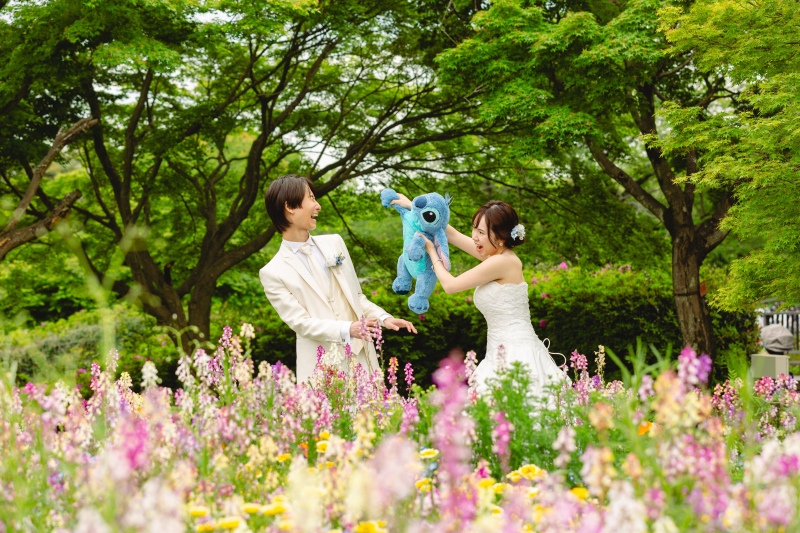 ブーケガーデン