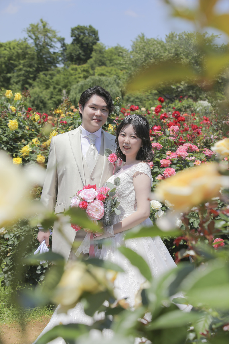 埋もれショット。