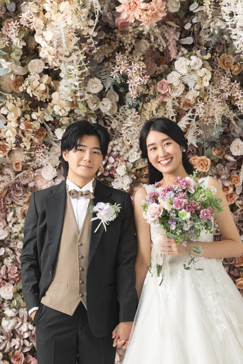 フラワーウォール