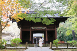 鎌倉にある妙本寺に行ってきました！