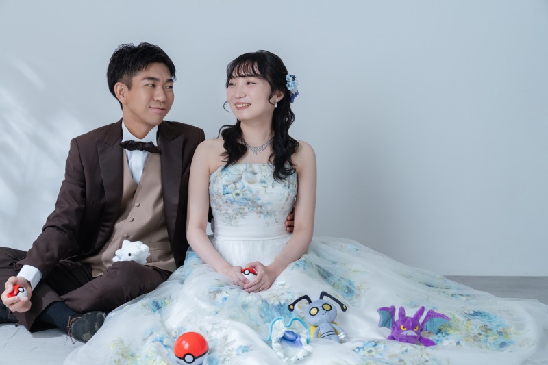 大好きな仲間たちと