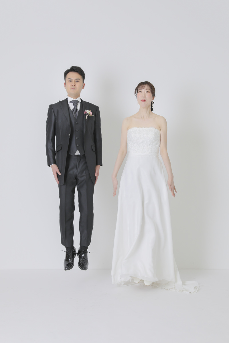 上にただ真っ直ぐ。