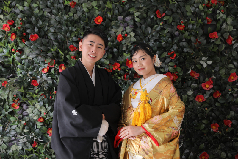 屋内庭園スタジオ