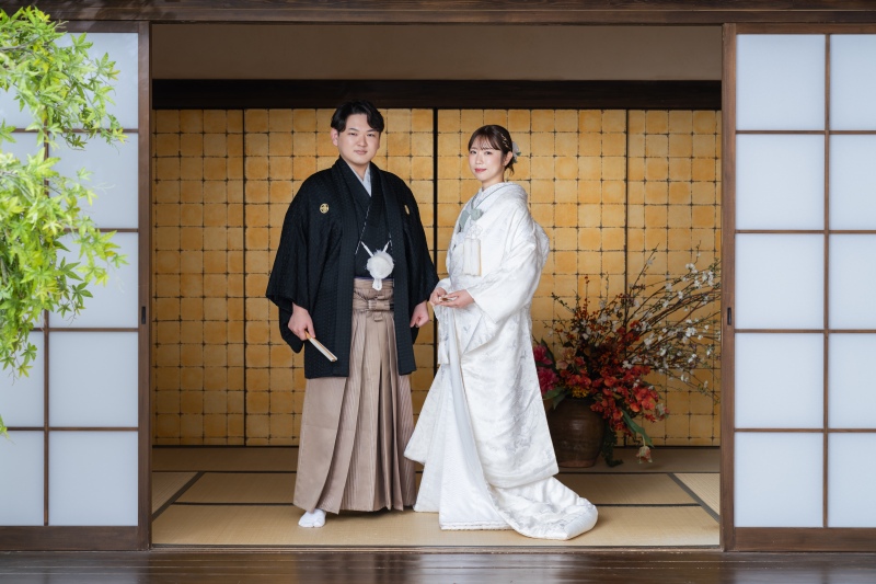 屋内庭園スタジオ