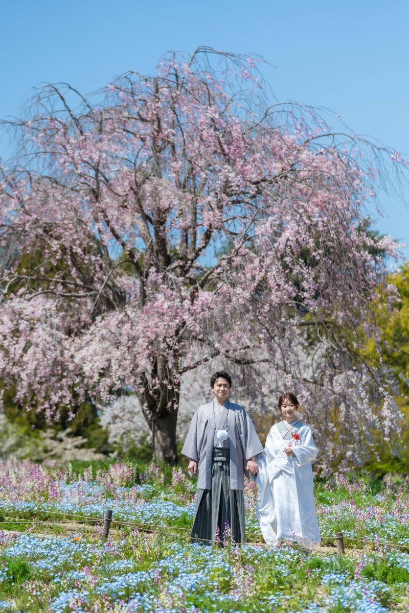 ブーケガーデン