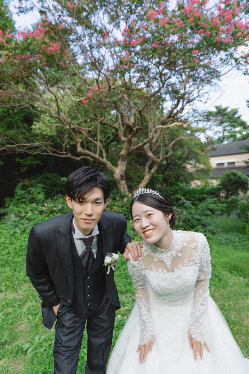 ご希望のポーズ