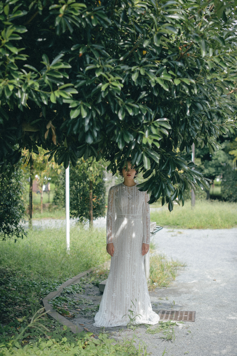 クールな雰囲気も