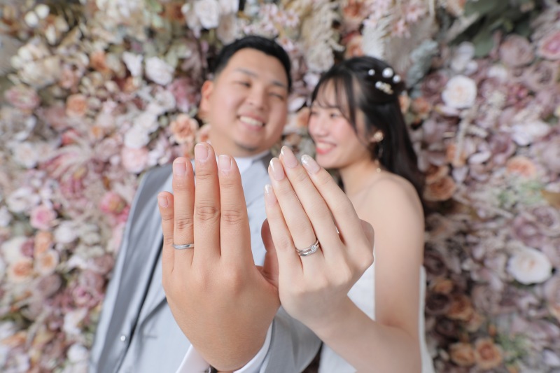 結婚指輪