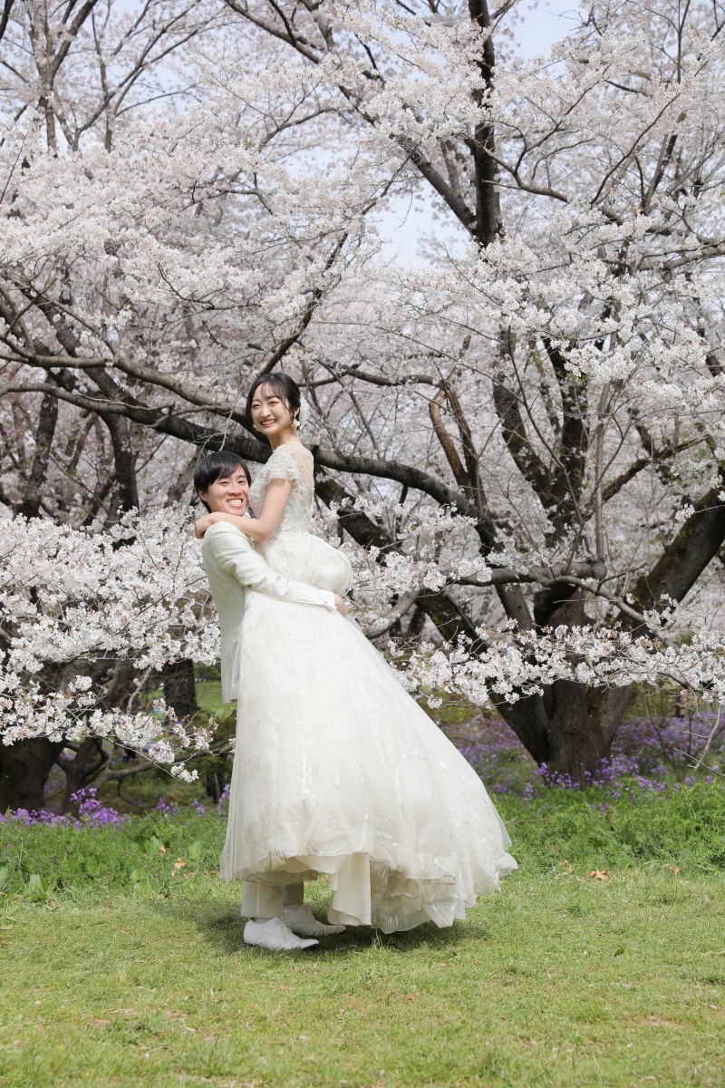 末長くお幸せに!!