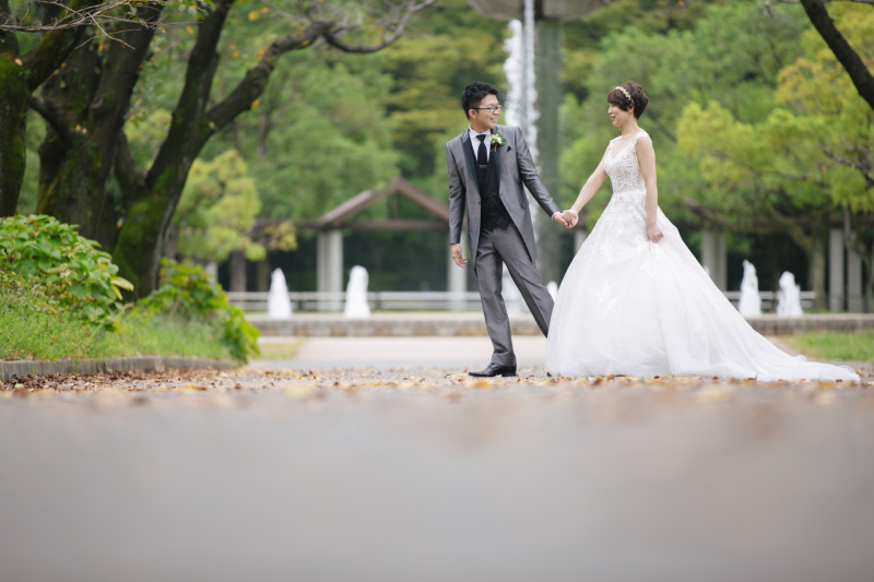 花のプロムナード