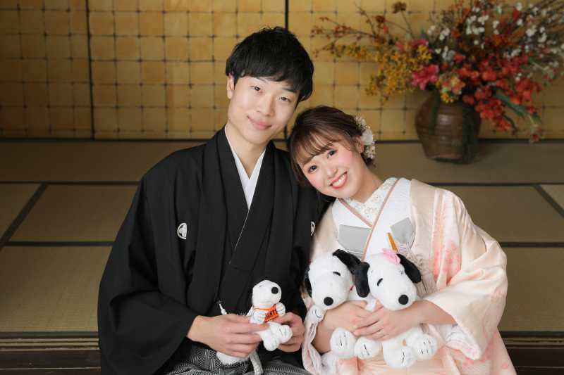 屋内庭園スタジオ