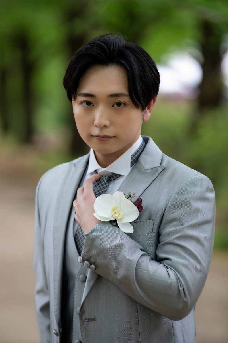 新郎ソロ