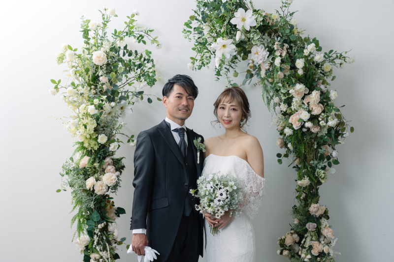 最初はきっちり