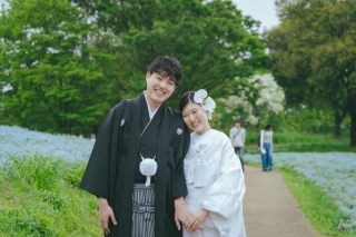 昭和記念公園ロケーション