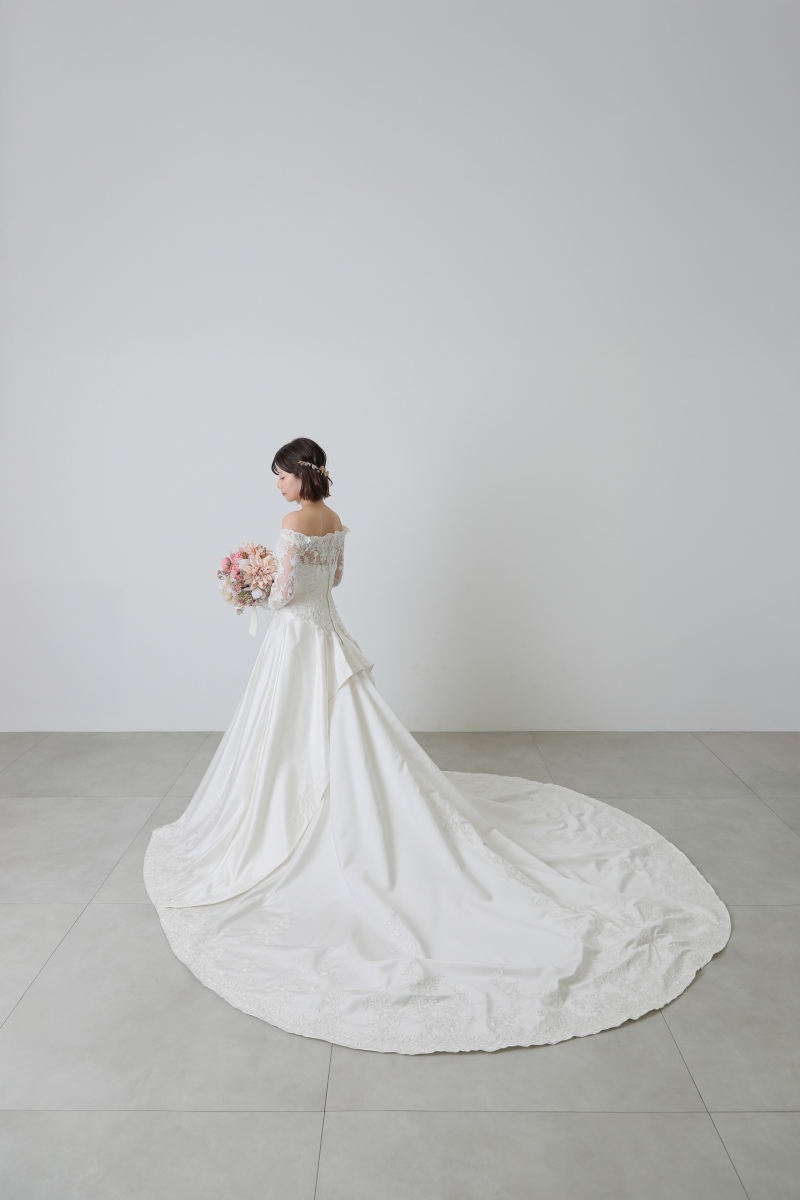 新婦ソロ