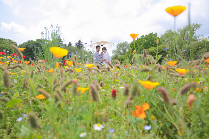 和装ロケで2ヶ所巡り!