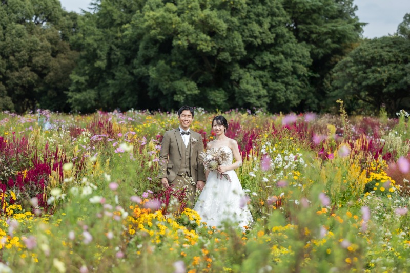 ブーケガーデン