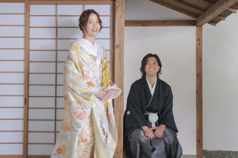 オフショット。