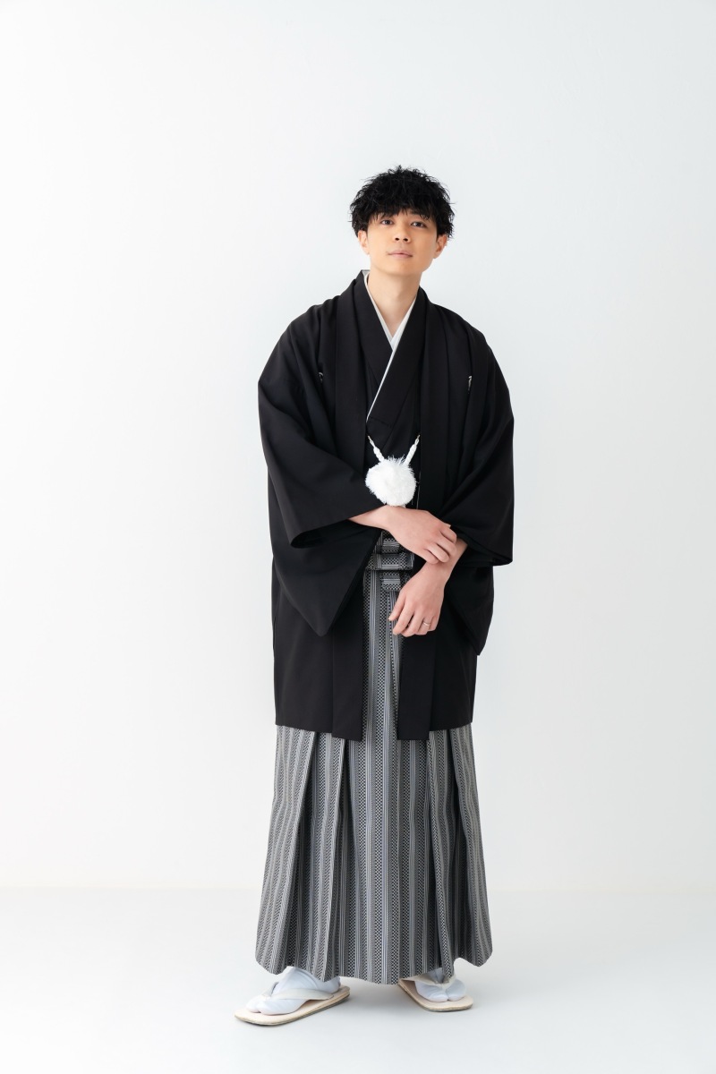 和装スタジオ撮影