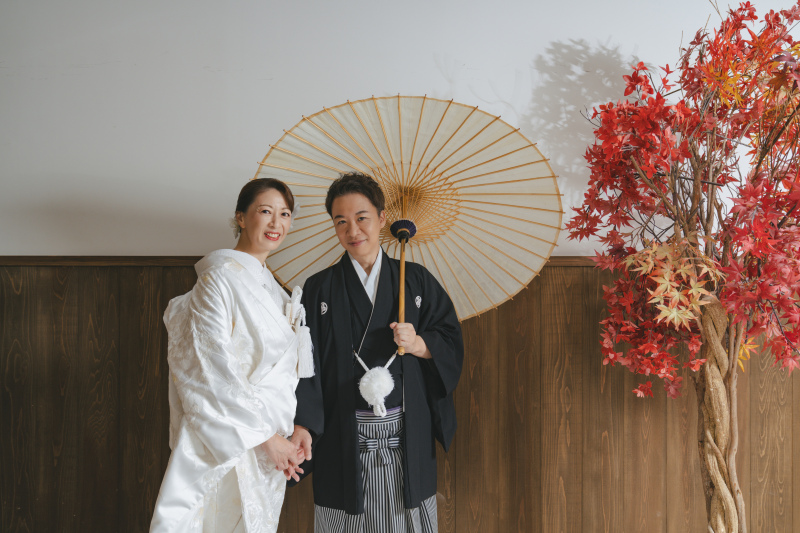 屋内庭園スタジオ