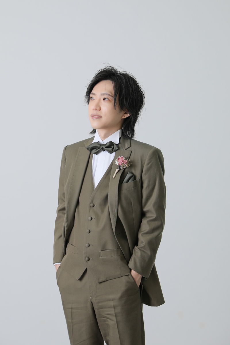 新郎ソロ