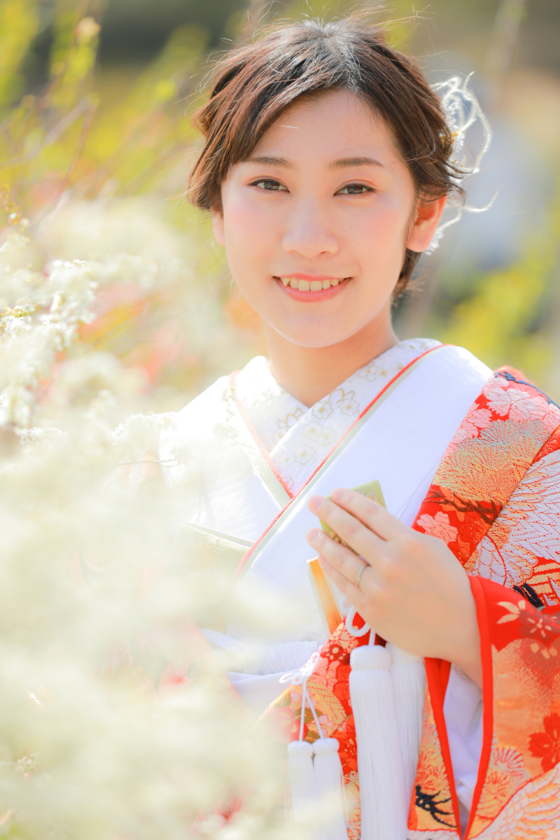 明るくふんわり