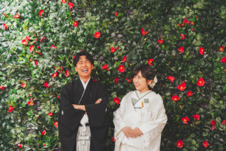 屋内庭園スタジオ