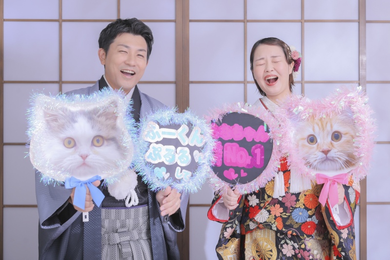 うちの子が可愛すぎる♡