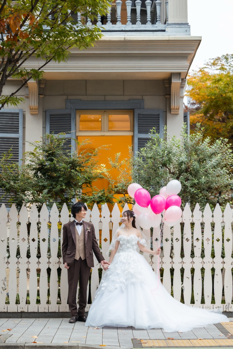 旧居留地ロケーション